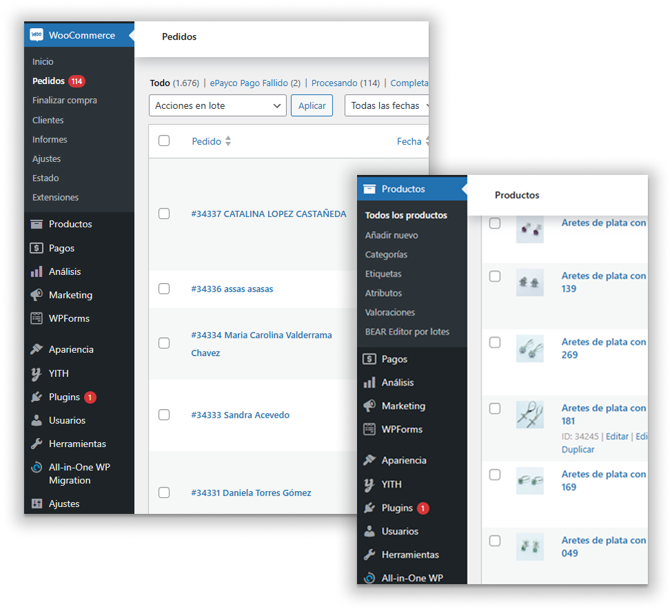 Optimizacion seo woocommerce